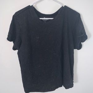 American eagle crop top